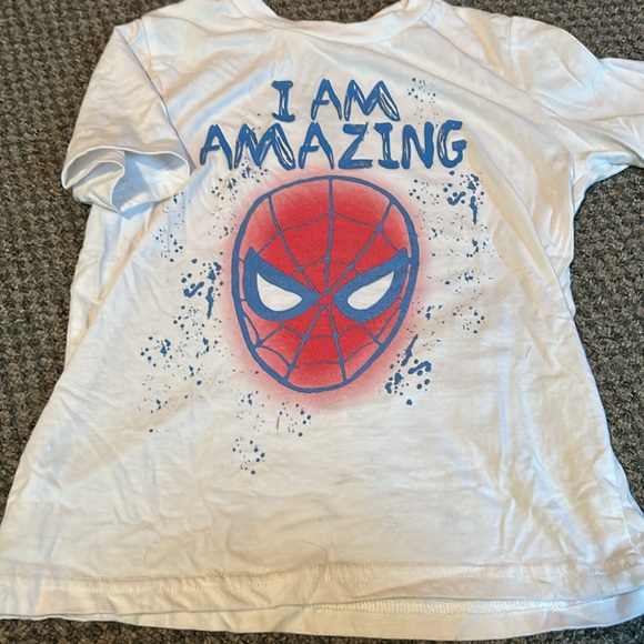 Spider-Man tees - Picture 2 of 5